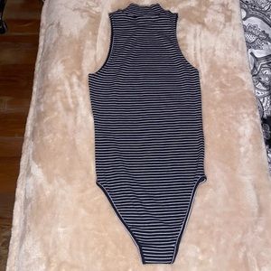 ASOS stripe bodysuit